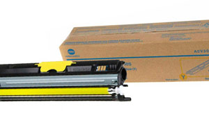 картридж Konica Minolta A0V305H заправка картриджа Konica Minolta A0V305H